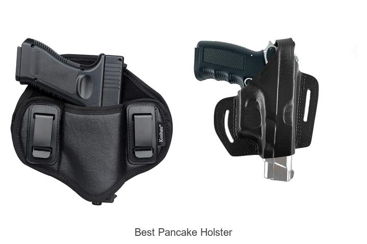 Top 12 Best Pancake Holster You Can’t Miss Today!