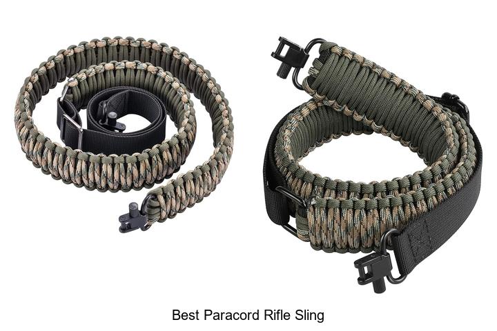 Top 12 Best Paracord Rifle Sling You Need Now!