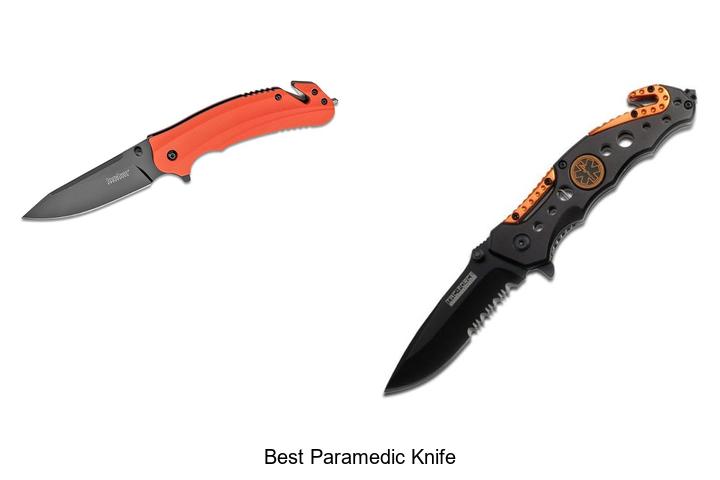 Top 12 Best Paramedic Knife You Can’t Live Without