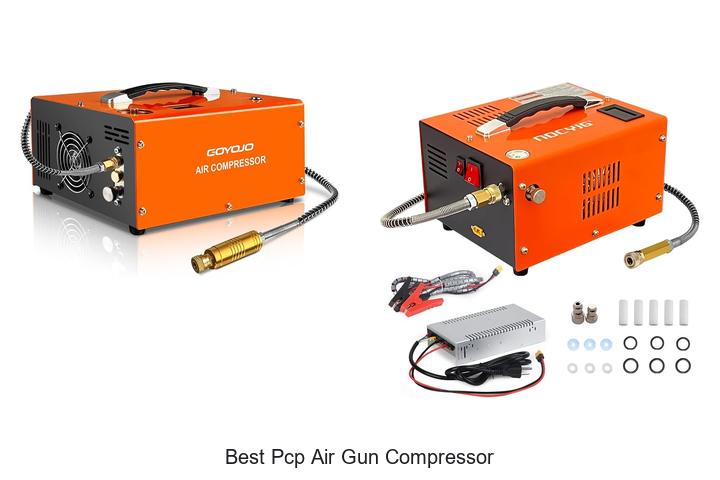 Top 12 Best PCP Air Gun Compressor Deals You Can’t Miss