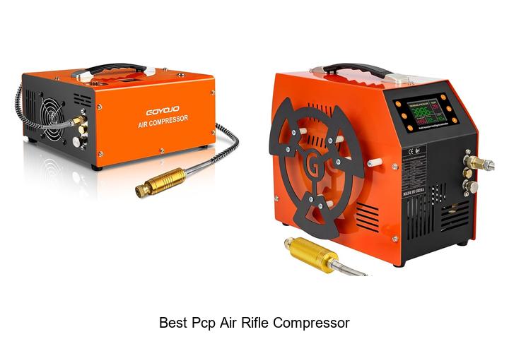 Top 12 Best PCP Air Rifle Compressor Deals You Can’t Miss