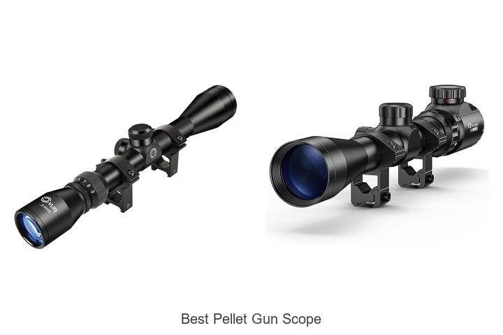 Top 12 Best Pellet Gun Scope That Will Boost Your Accuracy!