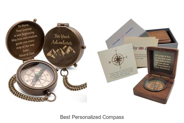Top 12 Best Personalized Compass That Will Blow Your Mind