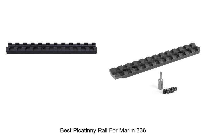 Top 12 Best Picatinny Rail for Marlin 336 You Can’t Miss