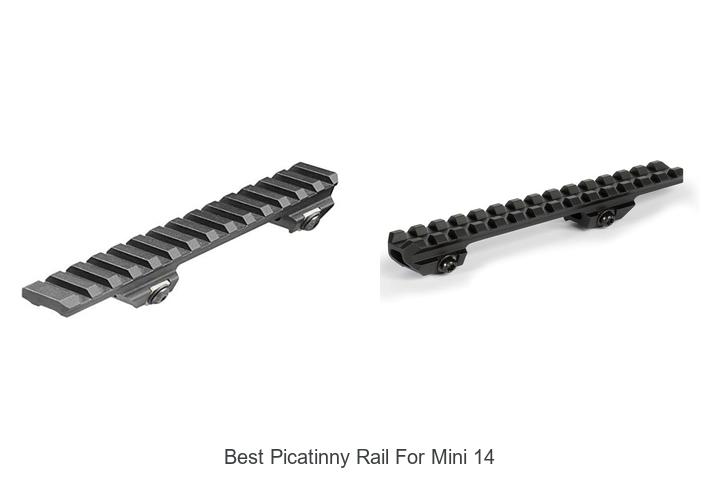 Top 12 Best Picatinny Rail for Mini 14 That Shock Experts