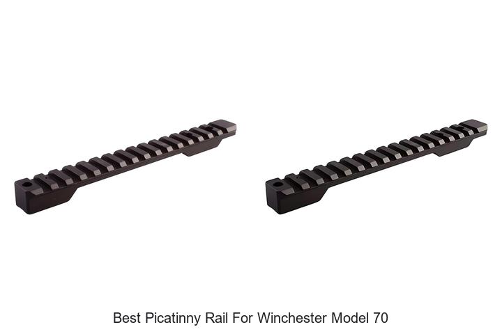 Top 12 Best Picatinny Rail For Winchester Model 70 You Need Now