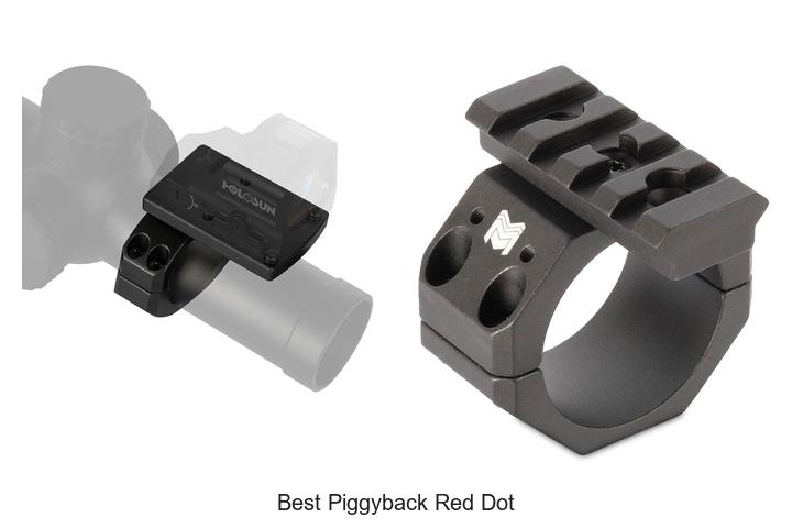 Top 12 Best Piggyback Red Dot Reviews You Can’t Miss