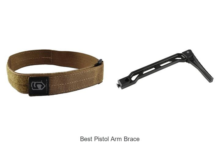 Top 12 Best Pistol Arm Brace You Can’t Miss Today