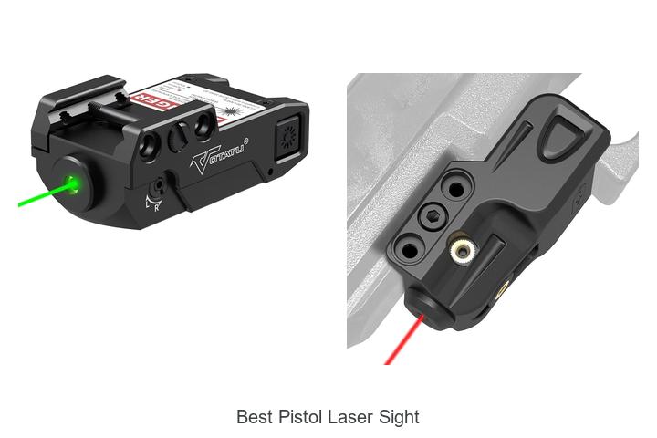 Top 12 Best Pistol Laser Sight for Ultimate Accuracy Now
