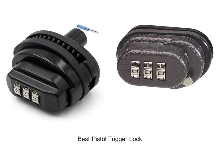 Top 12 Best Pistol Trigger Lock You Can’t Miss Today