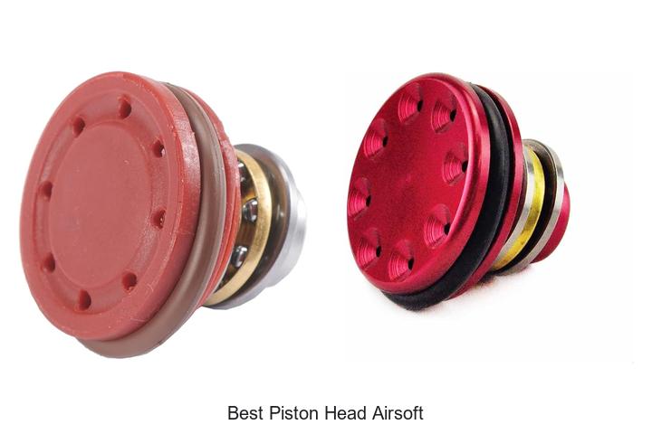 Top 12 Best Piston Head Airsoft Picks You Can’t Miss!