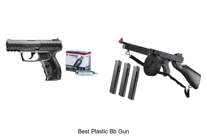 Top 12 Best Plastic BB Gun That Will Blow Your Mind!
