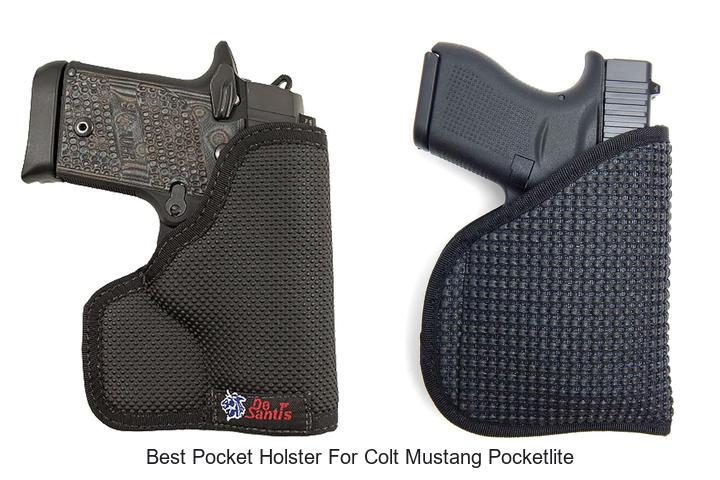 Top 12 Best Pocket Holster For Colt Mustang Pocketlite Now!