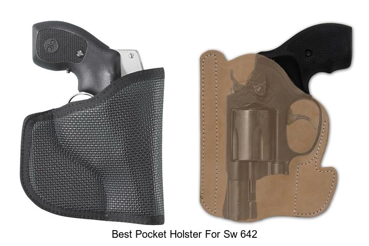 Top 12 Best Pocket Holster for SW 642 You Can’t Miss