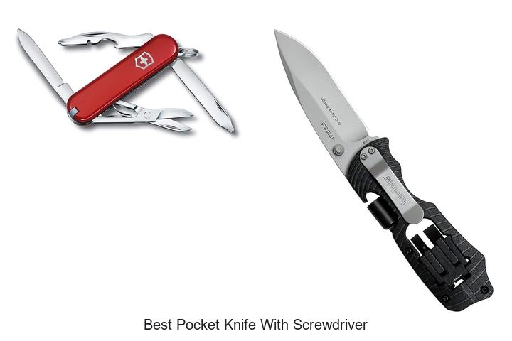 Top 12 Best Pocket Knife With Screwdriver You Need Today