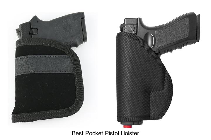 Top 12 Best Pocket Pistol Holster You Can’t Miss!