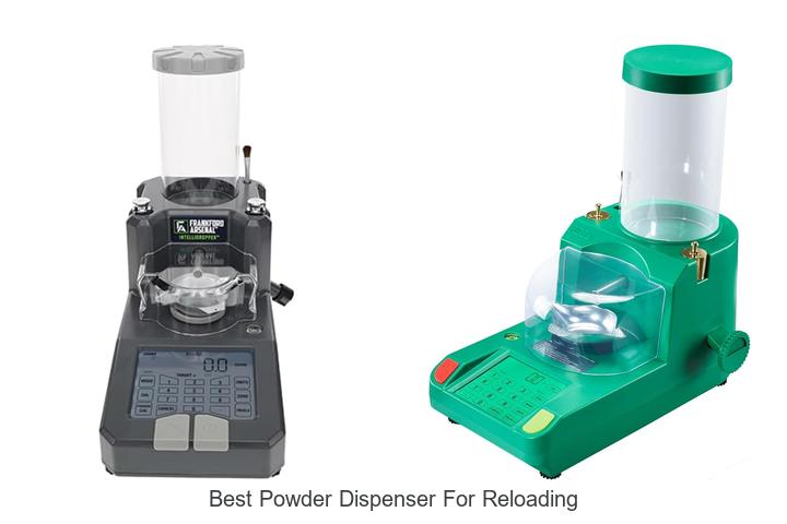 Top 12 Best Powder Dispenser for Reloading You Need Now