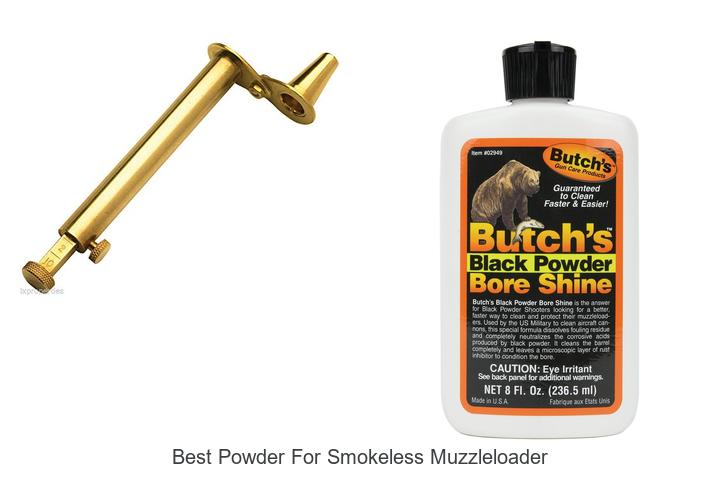 Top 12 Best Powder for Smokeless Muzzleloader You Need Now