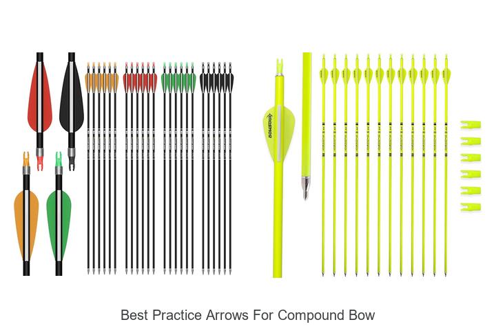 Top 12 Best Practice Arrows for Compound Bow Revealed!