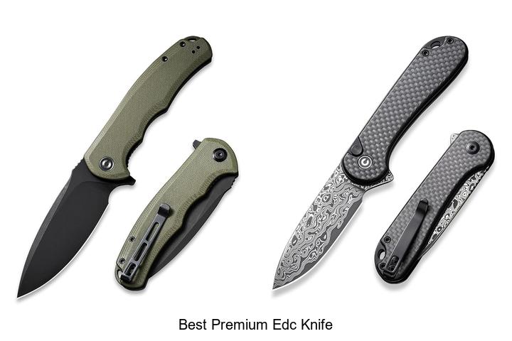 Top 12 Best Premium EDC Knife You Can’t Miss