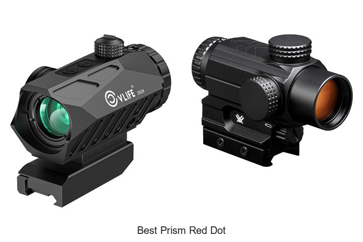 Top 12 Best Prism Red Dot Sights You Can’t Miss Today