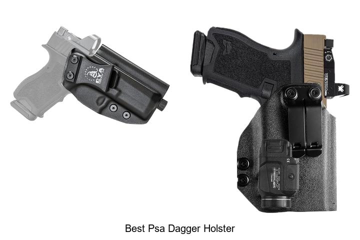 Top 12 Best PSA Dagger Holster You Can’t Miss