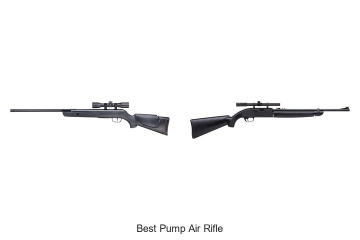 Top 12 Best Pump Air Rifle That Will Blow Your Mind!