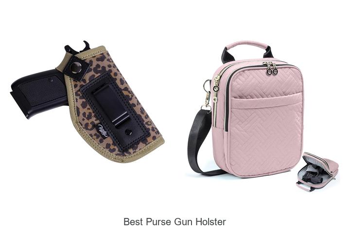 Top 12 Best Purse Gun Holster You Can’t Miss Today!