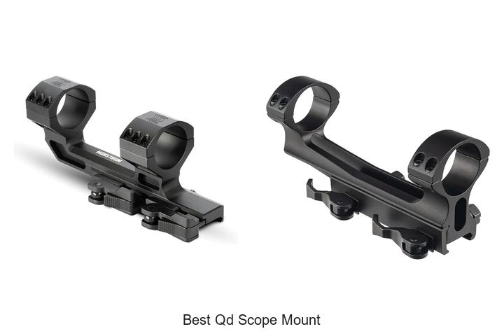Top 12 Best QD Scope Mounts That Will Blow Your Mind