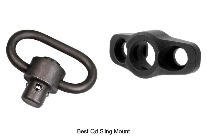 Top 12 Best QD Sling Mount That Will Blow Your Mind!