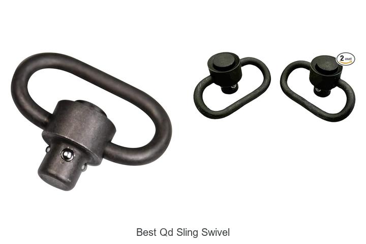 Top 12 Best QD Sling Swivel That Will Blow Your Mind