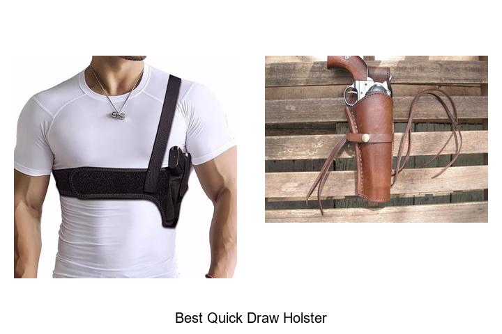 Top 12 Best Quick Draw Holster You Need to Own Now