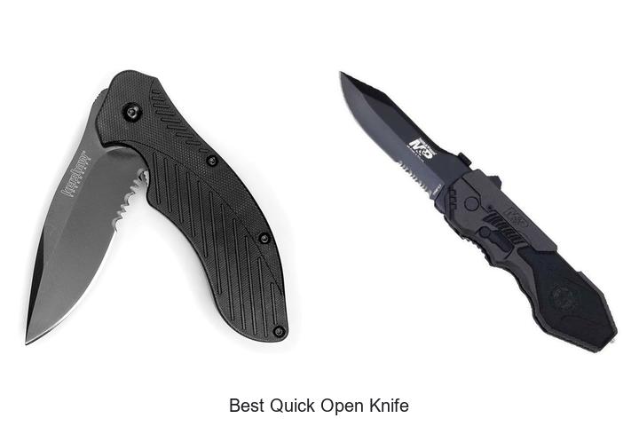 Top 12 Best Quick Open Knife You Need Right Now!