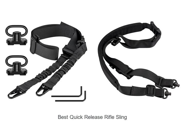 Top 12 Best Quick Release Rifle Sling You Can’t Miss!