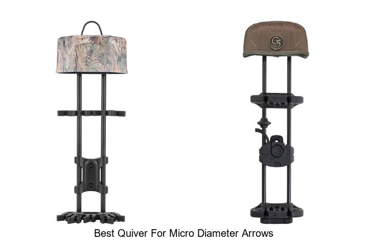 Top 12 Best Quiver For Micro Diameter Arrows Revealed!