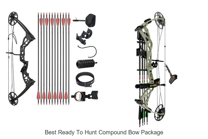 Top 12 Best Ready To Hunt Compound Bow Package Deals Now!