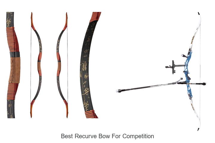 Top 12 Best Recurve Bow For Competition You Can’t Miss!