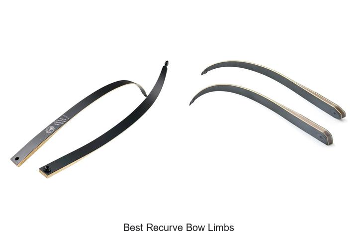 Top 12 Best Recurve Bow Limbs You Can’t Miss Today