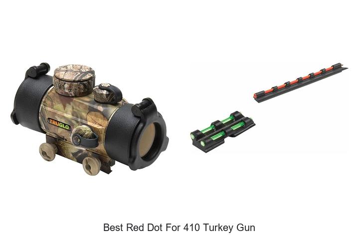 Top 12 Best Red Dot For 410 Turkey Gun You Need Now!
