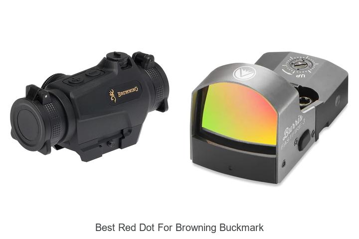 Top 12 Best Red Dot for Browning Buckmark You Need Now