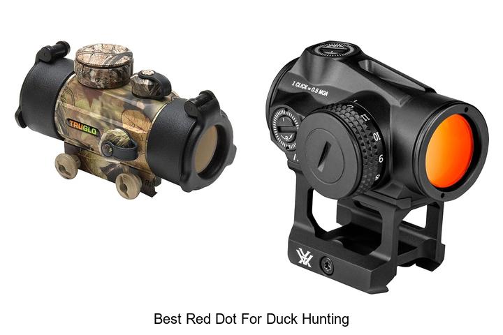 Top 12 Best Red Dot For Duck Hunting You Must Try Now