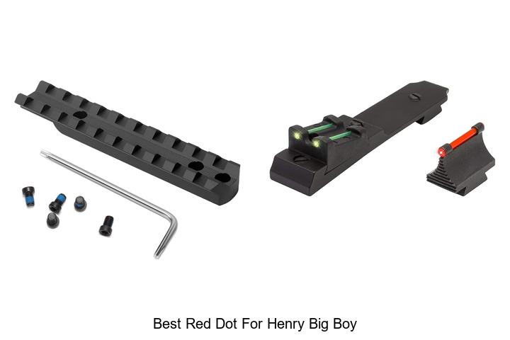 Top 12 Best Red Dot For Henry Big Boy You Can’t Miss