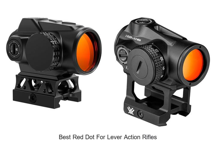 Top 12 Best Red Dot for Lever Action Rifles You Need Now