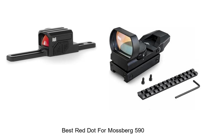 Top 12 Best Red Dot for Mossberg 590 – Unbeatable Picks!