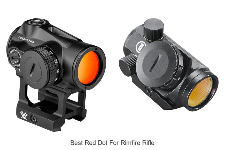 Top 12 Best Red Dot for Rimfire Rifle You Can’t Miss!