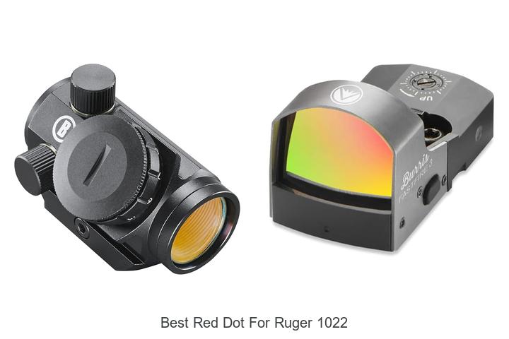 Top 12 Best Red Dot for Ruger 1022 You Can’t Miss!