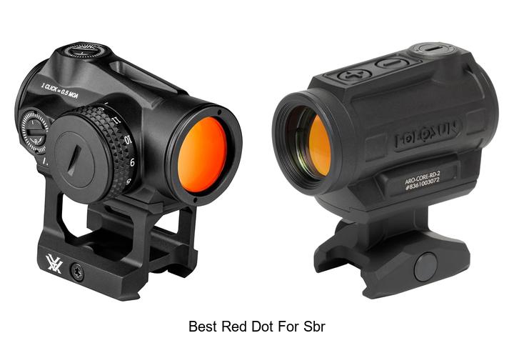Top 12 Best Red Dot for SBR That Will Blow Your Mind