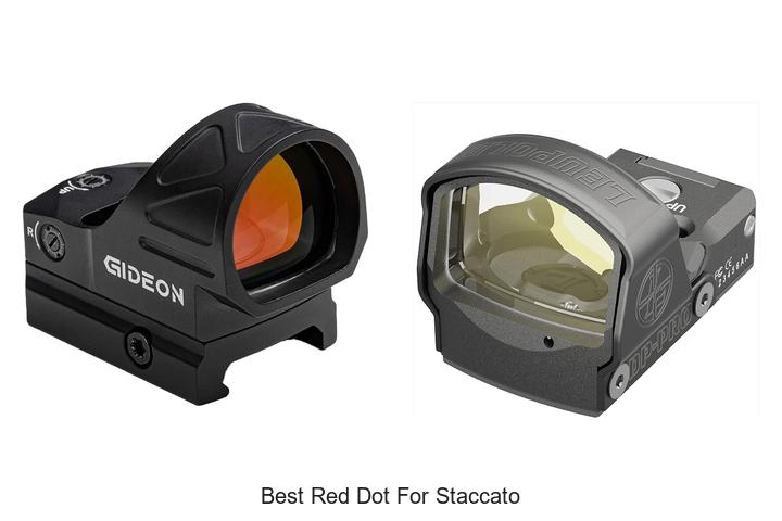 Top 12 Best Red Dot for Staccato You Can’t Miss