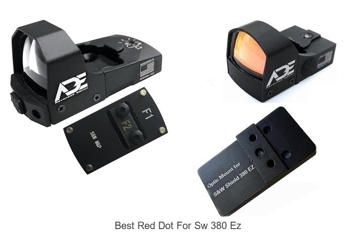 Top 12 Best Red Dot for SW 380 EZ You Can’t Miss!