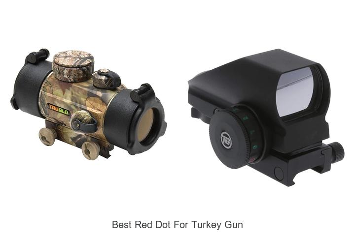 Top 12 Best Red Dot for Turkey Gun That Hunters Swear By